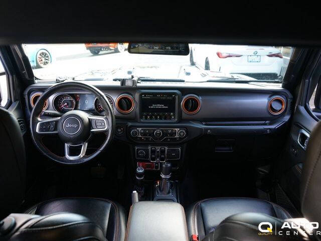 2021 Jeep Gladiator Mojave