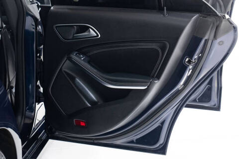 2017 Mercedes-Benz CLA CLA 250 4MATIC