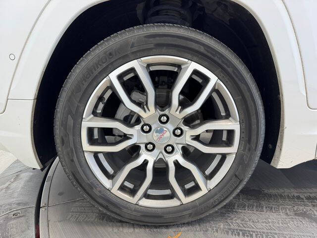 2023 GMC Terrain Denali