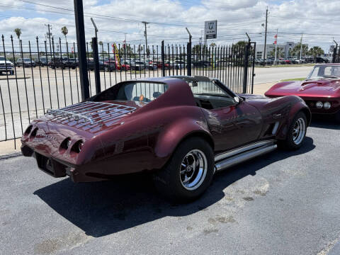 1975 Chevrolet Corvette
