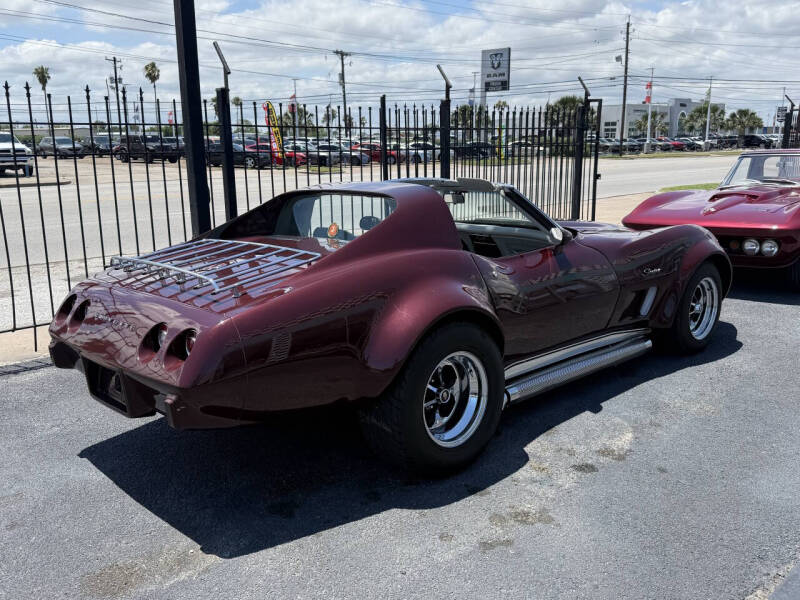 1975 Chevrolet Corvette