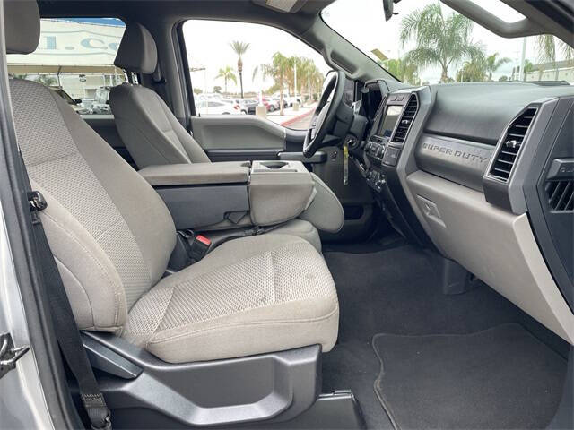 2022 Ford F-250 Super Duty