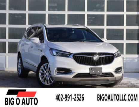 2021 Buick Enclave Premium