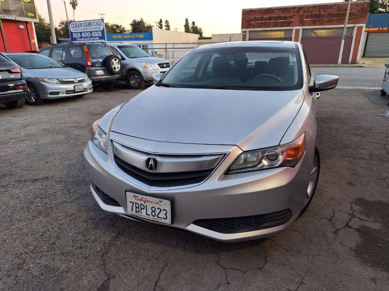 2014 Acura ILX 2.0L