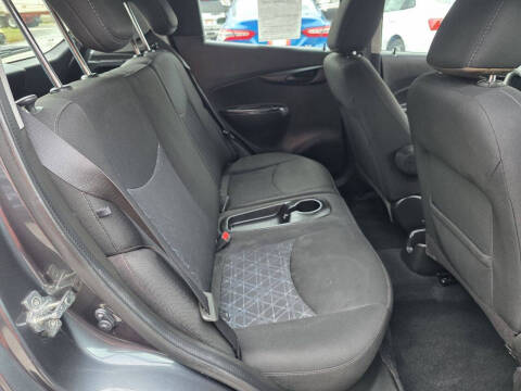 2019 Chevrolet Spark 1LT CVT