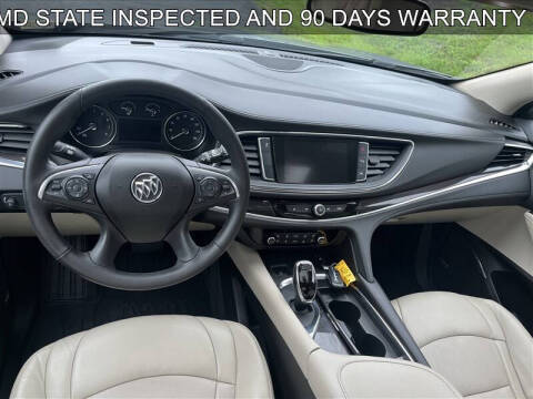 2018 Buick Enclave Premium