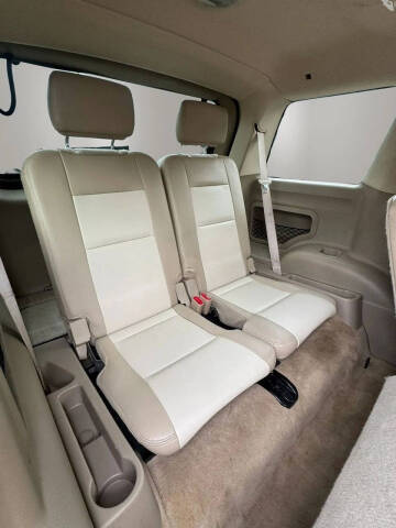 2007 Ford Explorer Eddie Bauer