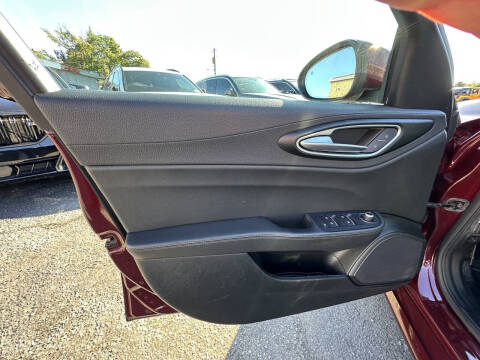 2017 Alfa Romeo Giulia