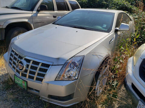 2013 Cadillac CTS for sale at KC Cars Inc. in Portland OR