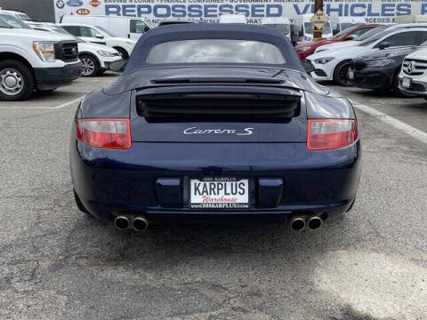 2008 Porsche 911 Carrera S