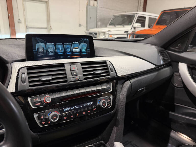 2017 BMW 3 Series 340i