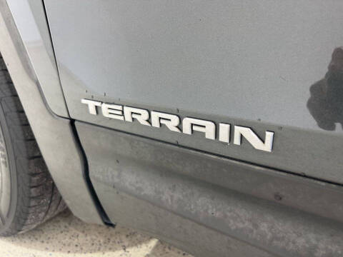 2018 GMC Terrain SLT
