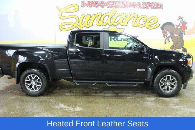 2018 GMC Canyon