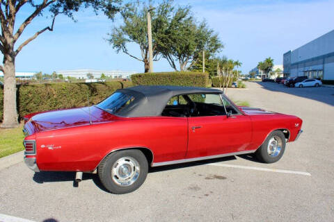 1967 Chevrolet Chevelle