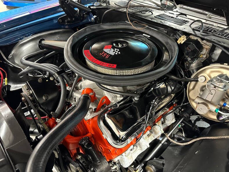 1970 Chevrolet Chevelle