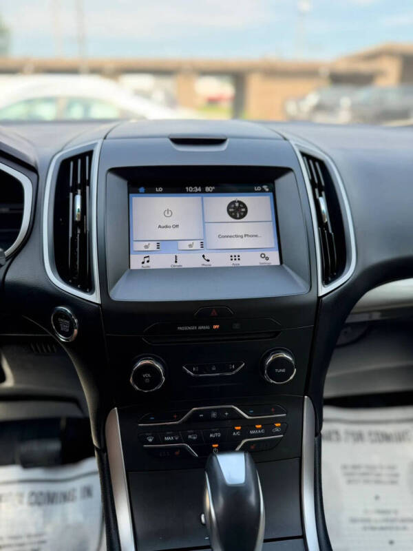 2017 Ford Edge SEL