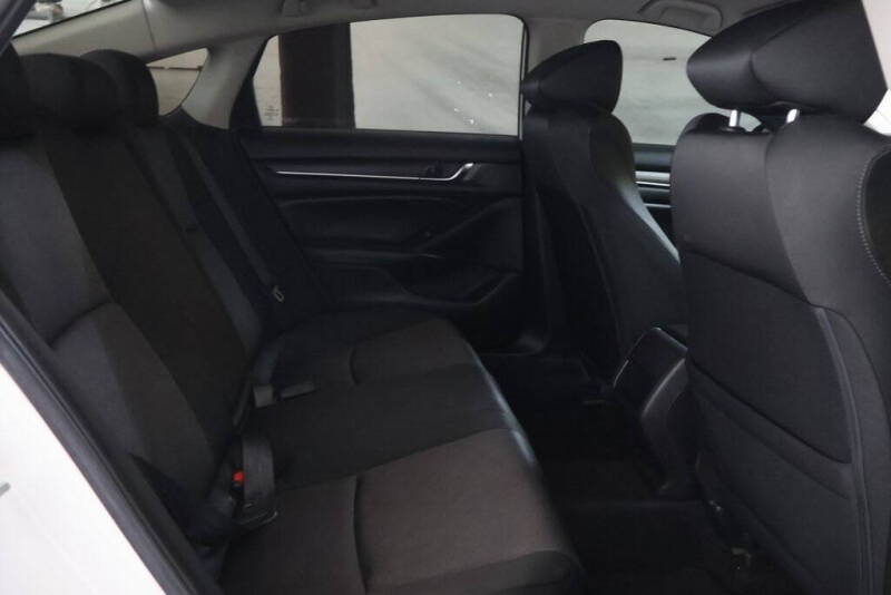 2020 Honda Accord LX