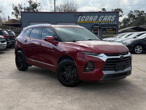 2019 Chevrolet Blazer Premier