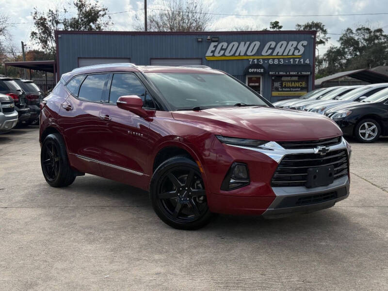 2019 Chevrolet Blazer Premier