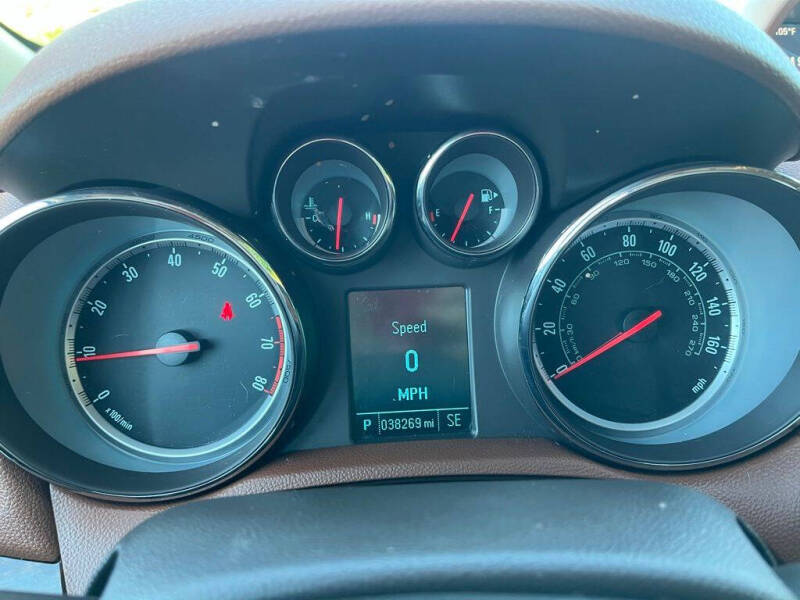 2015 Buick Encore Premium