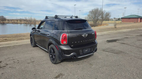 2015 MINI Countryman Cooper S ALL4