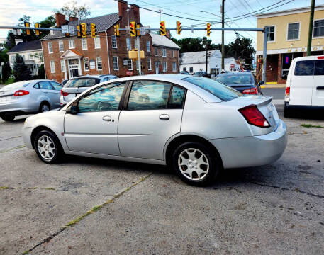 2003 Saturn Ion 2