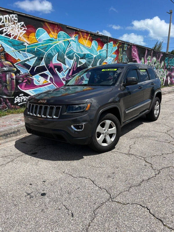 2011 Jeep Grand Cherokee Laredo X