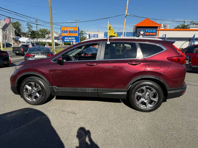 2017 Honda CR-V EX