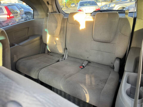 2013 Honda Odyssey LX