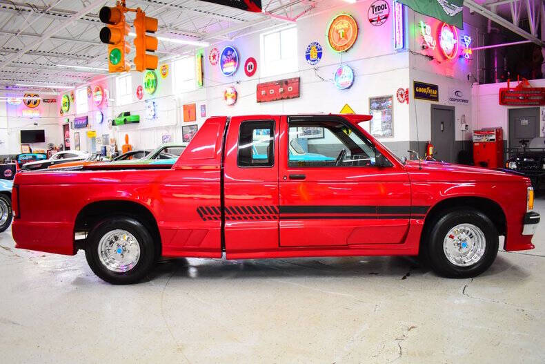 1988 Chevrolet S-10