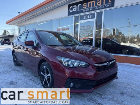 2022 Subaru Impreza for sale at Car Smart of Weston - Car Smart in Wausau WI