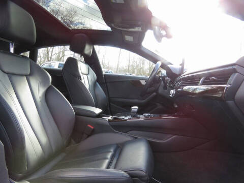 2018 Audi A5 Sportback 2.0T quattro Premium Plus