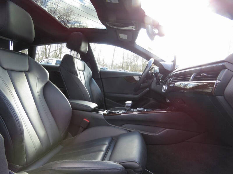 2018 Audi A5 Sportback 2.0T quattro Premium Plus