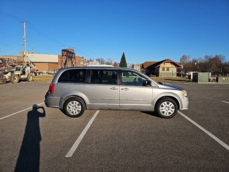 2014 Dodge Grand Caravan SE