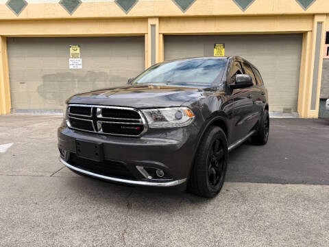 2015 Dodge Durango SXT