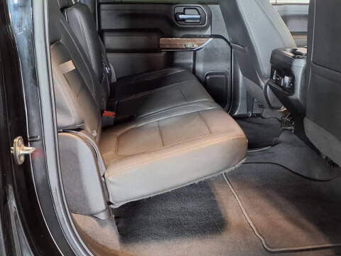 2022 Chevrolet Silverado 2500HD
