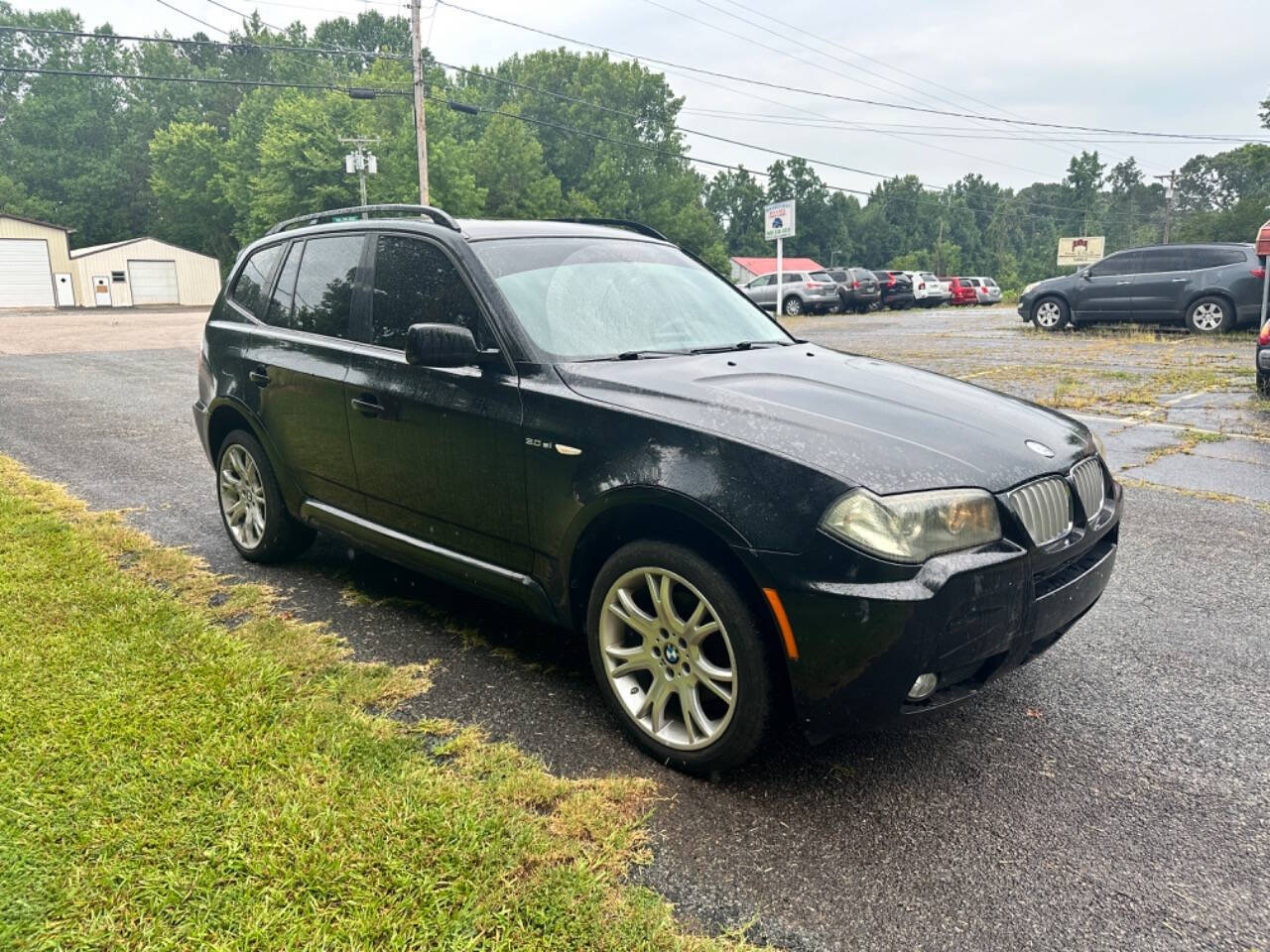 2008 BMW X3 for sale at Concord Auto Mall in Concord, NC