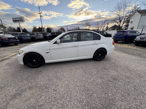2011 BMW 3 Series 335i