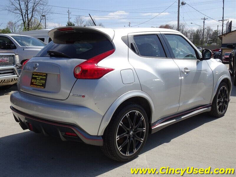 2013 Nissan JUKE NISMO