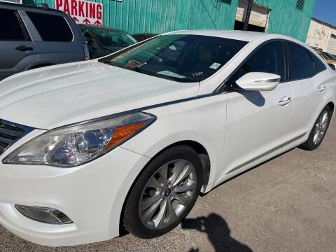 2014 Hyundai Azera for sale at Cars 4 Cash in Corpus Christi TX