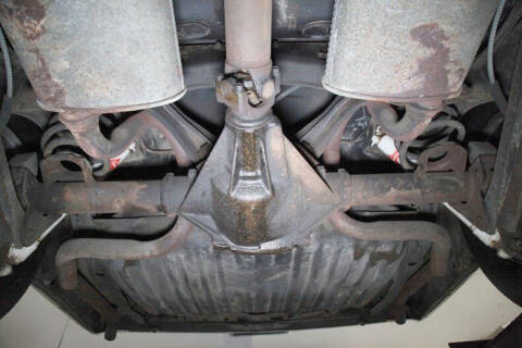 1972 Chevrolet Monte Carlo