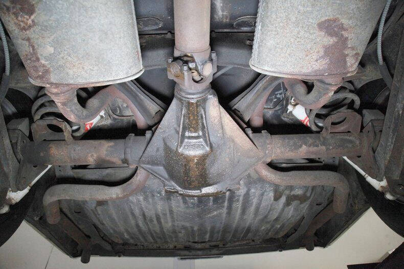 1972 Chevrolet Monte Carlo