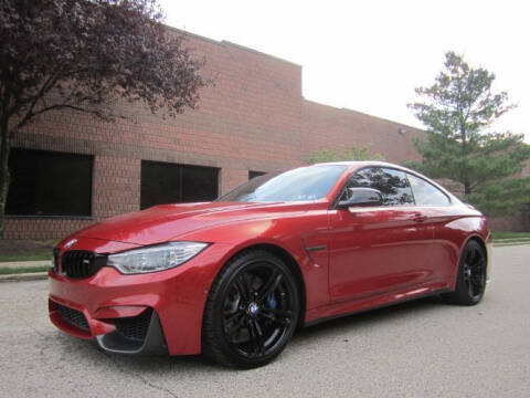 2015 BMW M4