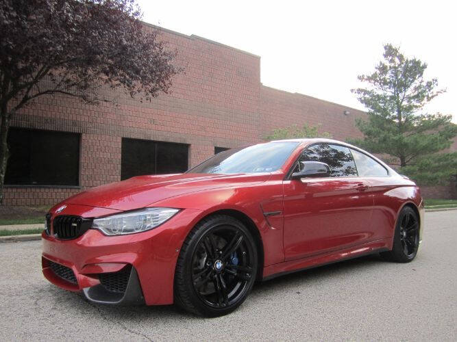 2015 BMW M4
