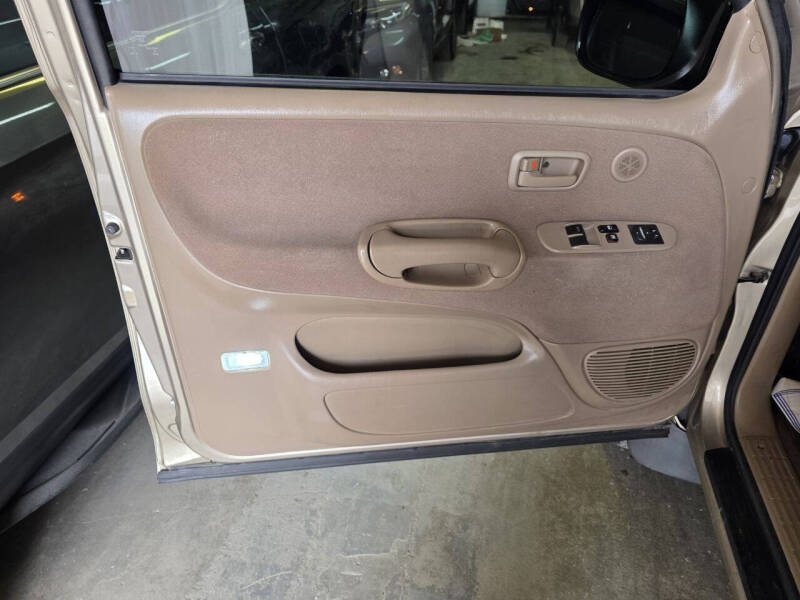 2003 Toyota Tundra SR5