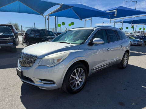 2014 Buick Enclave Leather