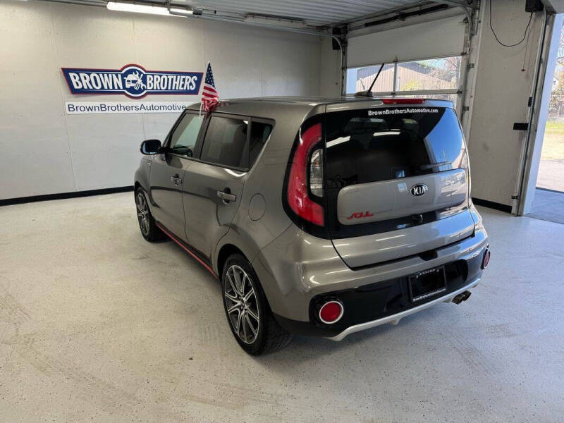 2018 Kia Soul !