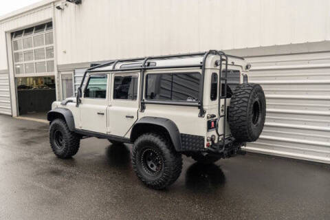 1994 Land Rover Defender 110