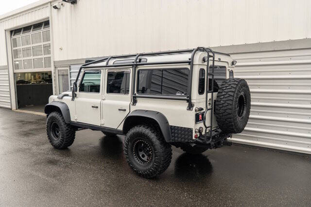 1994 Land Rover Defender 110