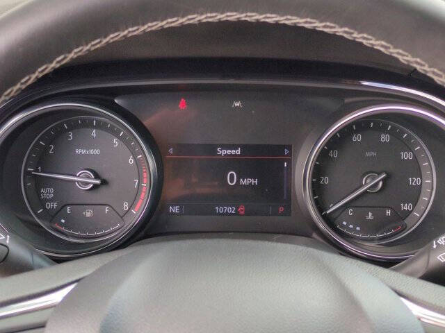 2023 Buick Encore GX Preferred